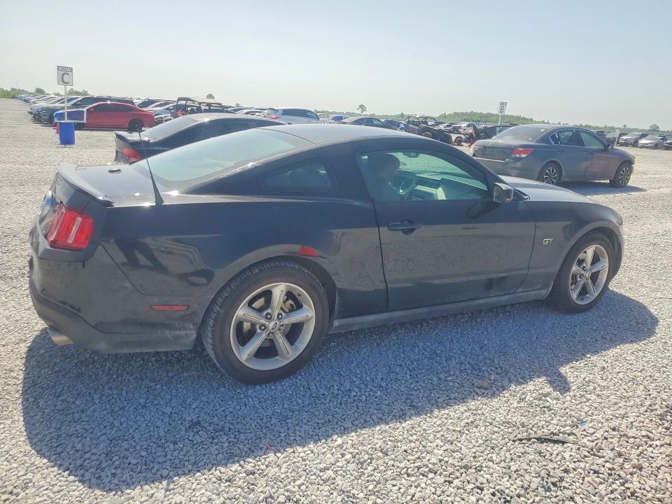 Продаж на аукціоні авто 2010 Ford Mustang, vin: 1ZVBP8CH7A5117791, номер лоту: 62080156