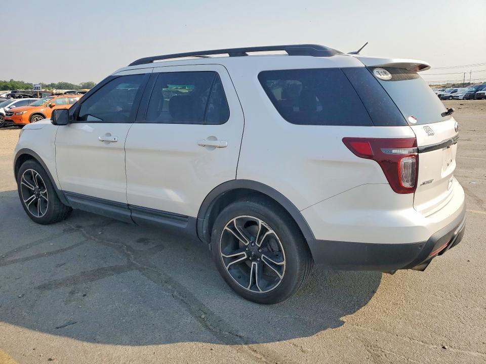 Aukcja sprzedaży 2015 Ford Explorer, vin: 1FM5K8GT5FGB90470, numer aukcji: 62323366