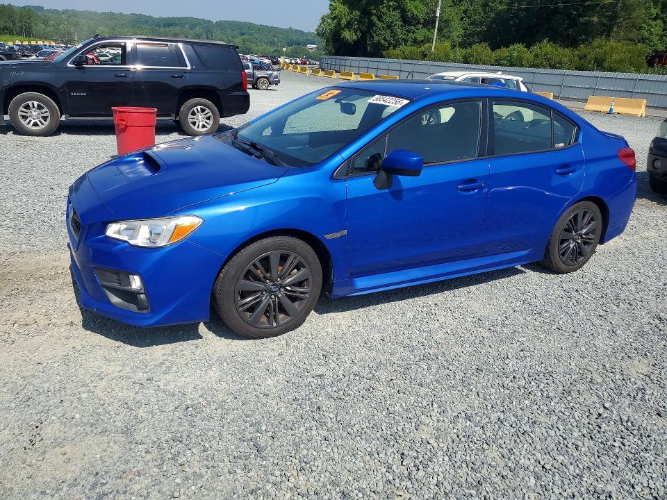 58542256 :رقم المزاد ، JF1VA1B65G9833931 vin ، 2016 Subaru Wrx مزاد بيع