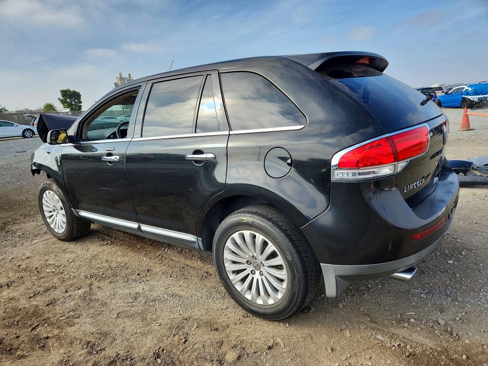 Продажа на аукционе авто 2013 Lincoln Mkx, vin: 2LMDJ6JK0DBL03169, номер лота: 62239586