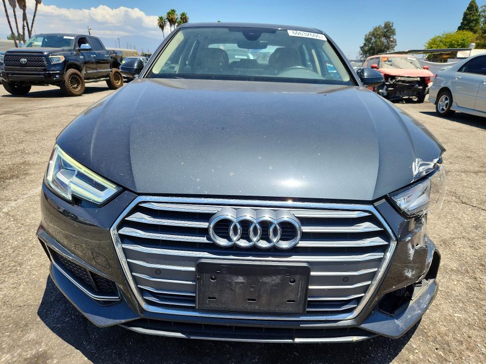 Aukcja sprzedaży 2019 Audi A4, vin: WAUHMAF49KN015851, numer aukcji: 60632606