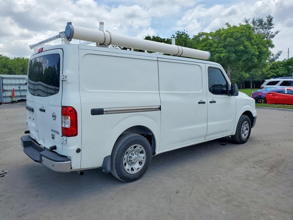 59318086 :رقم المزاد ، 1N6BF0KY5GN813323 vin ، 2016 Nissan Nv مزاد بيع
