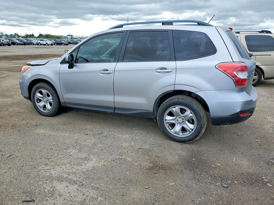 Aukcja sprzedaży 2014 Subaru Forester, vin: JF2SJCAC4EH423495, numer aukcji: 60386996
