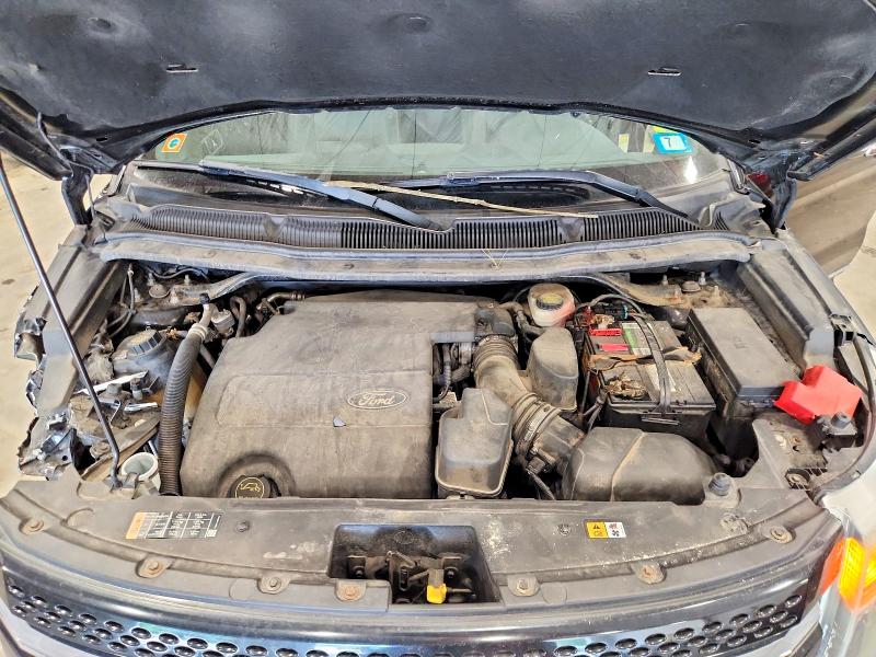 Aukcja sprzedaży 2014 Ford Explorer, vin: 1FM5K8F82EGC59658, numer aukcji: 59221566