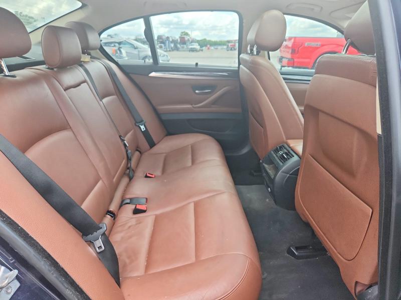 60948136 :رقم المزاد ، WBA5B1C56ED478448 vin ، 2014 Bmw 535 مزاد بيع