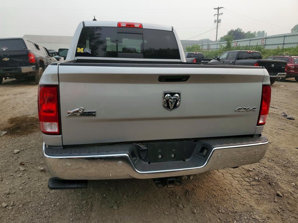 Продаж на аукціоні авто 2017 Ram 1500, vin: 1C6RR7LG3HS830039, номер лоту: 60961586