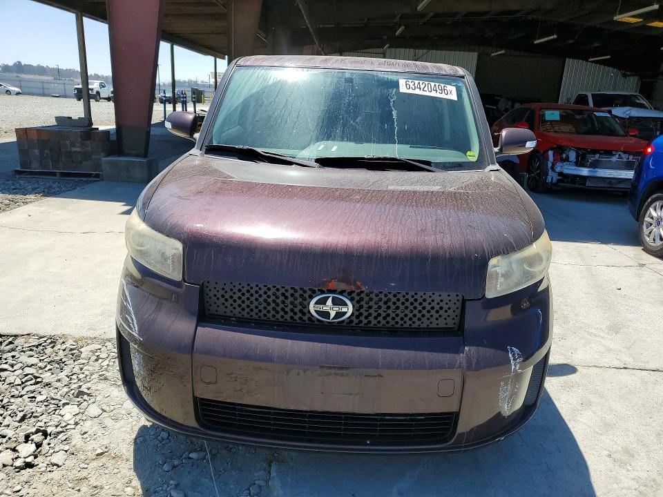 Продажа на аукционе авто 2008 Scion Xb, vin: JTLKE50EX81003713, номер лота: 63420496