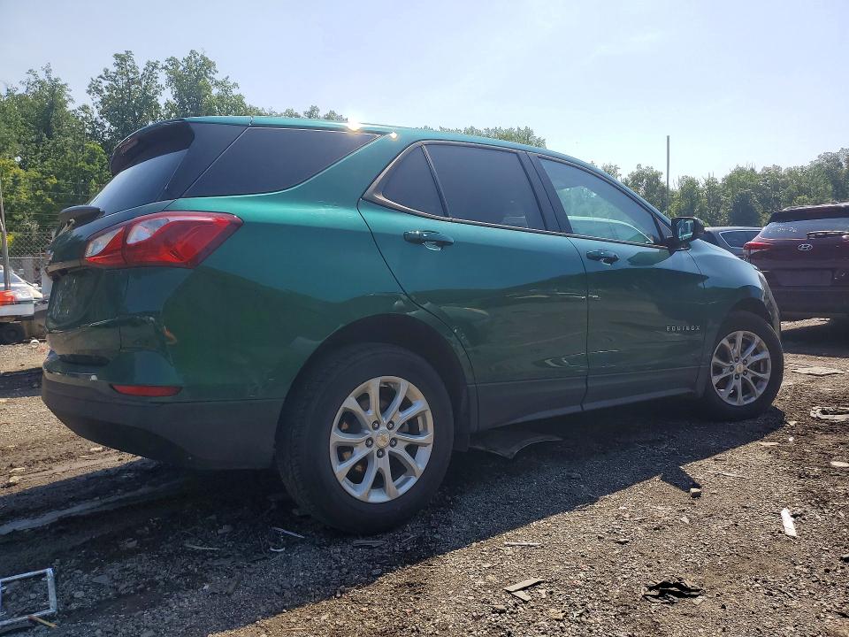 Aukcja sprzedaży 2019 Chevrolet Equinox, vin: 2GNAXHEV9K6190210, numer aukcji: 60475856