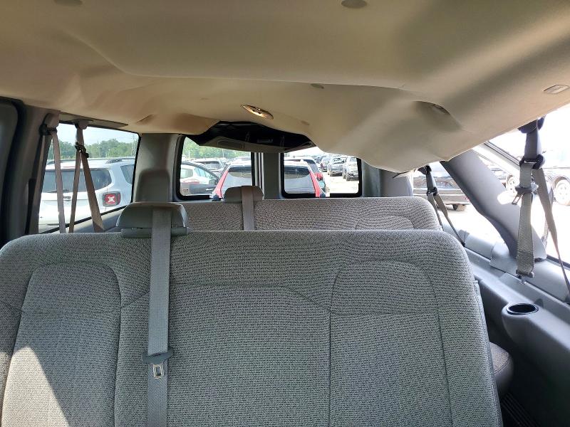 2013 Chevrolet Express G1500 მანქანა იყიდება აუქციონზე, vin: 1GNSGBF42D1164450, აუქციონის ნომერი: 60879656