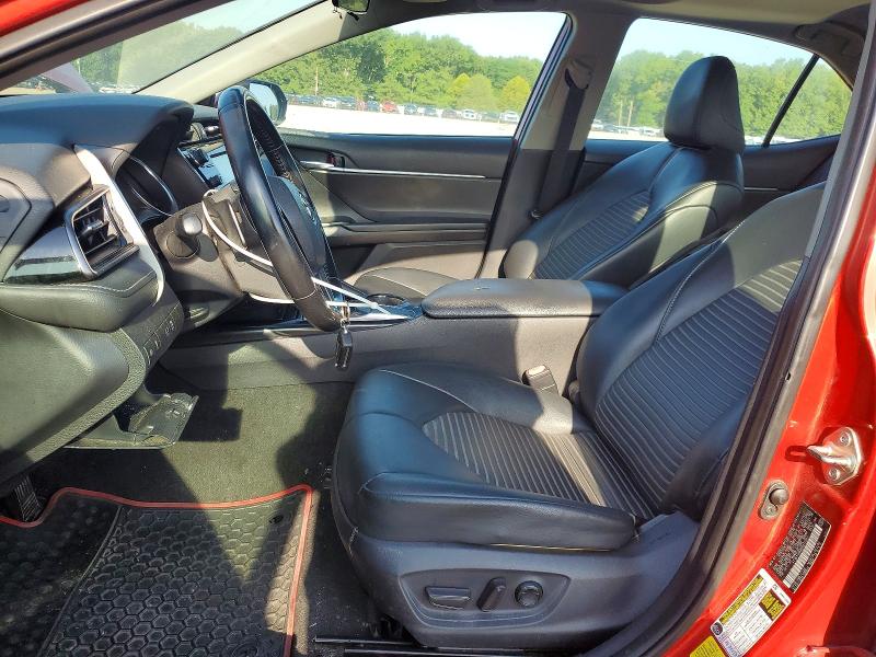 2019 Toyota Camry მანქანა იყიდება აუქციონზე, vin: 4T1B11HKXKU277201, აუქციონის ნომერი: 61499566