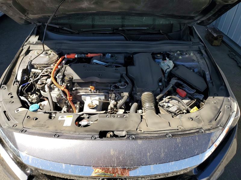 61964116 :رقم المزاد ، 1HGCV3F90NA015476 vin ، 2022 Honda Accord مزاد بيع