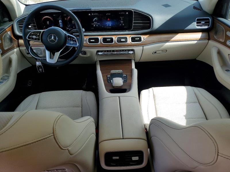 2022 Mercedes-benz Gle მანქანა იყიდება აუქციონზე, vin: 4JGFB4KB6NA715646, აუქციონის ნომერი: 62082556