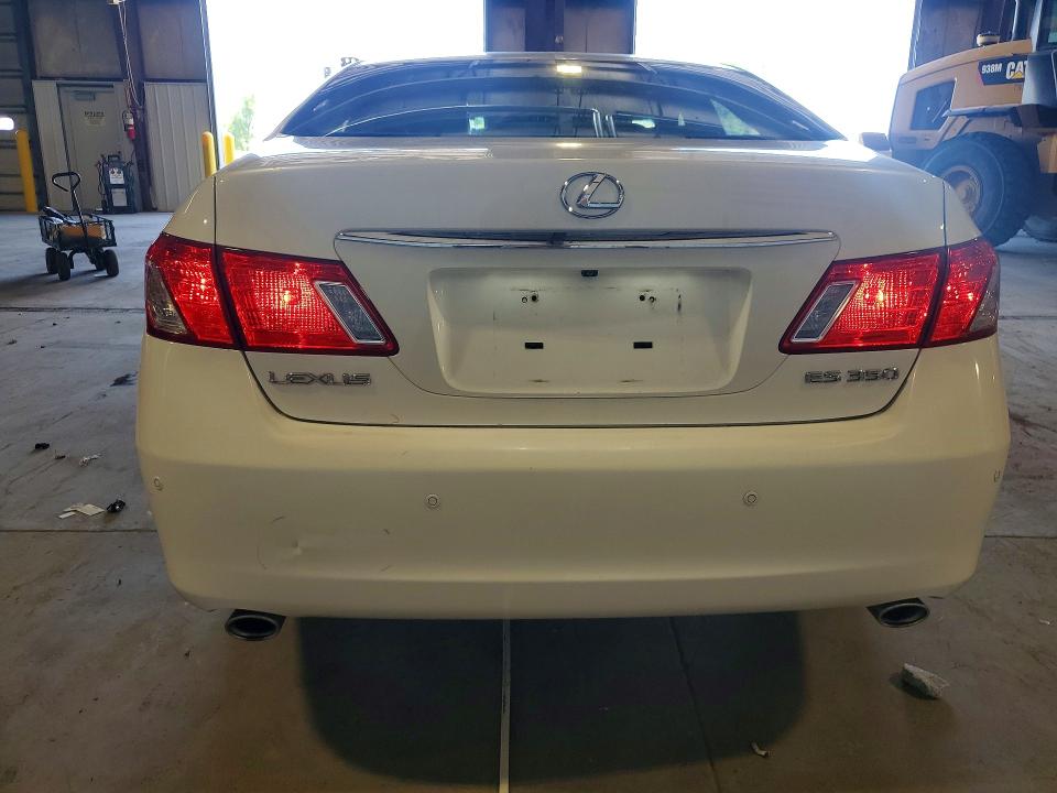 Продажа на аукционе авто 2007 Lexus Es, vin: JTHBJ46G872006496, номер лота: 61038666