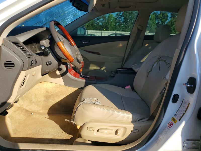 Aukcja sprzedaży 2007 Lexus Es, vin: JTHBJ46G372079355, numer aukcji: 60293506