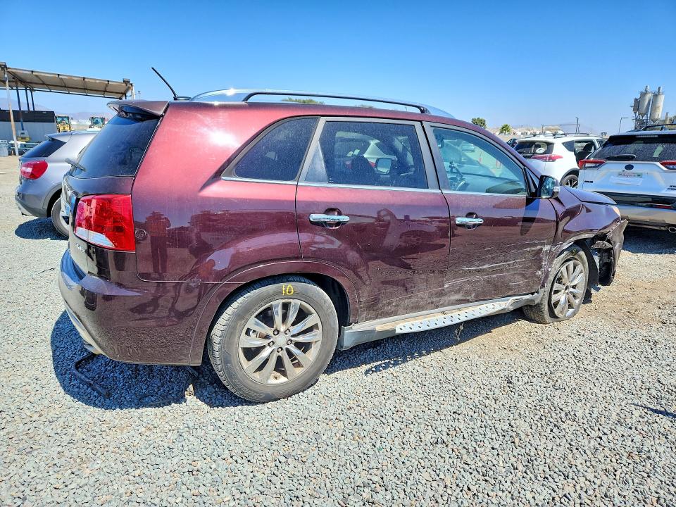 Продаж на аукціоні авто 2013 Kia Sorento, vin: 5XYKW4A22DG357808, номер лоту: 62722096