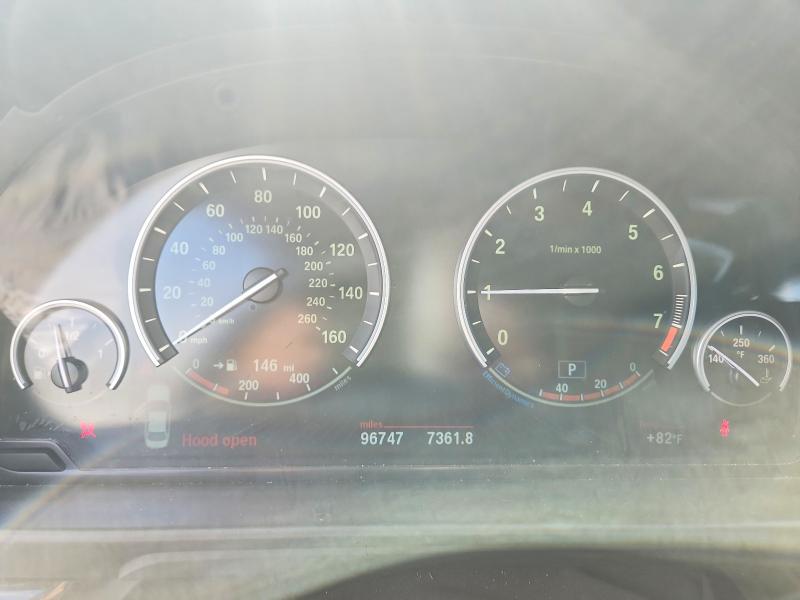 Aukcja sprzedaży 2014 Bmw 528, vin: WBA5A7C54ED617739, numer aukcji: 60572326