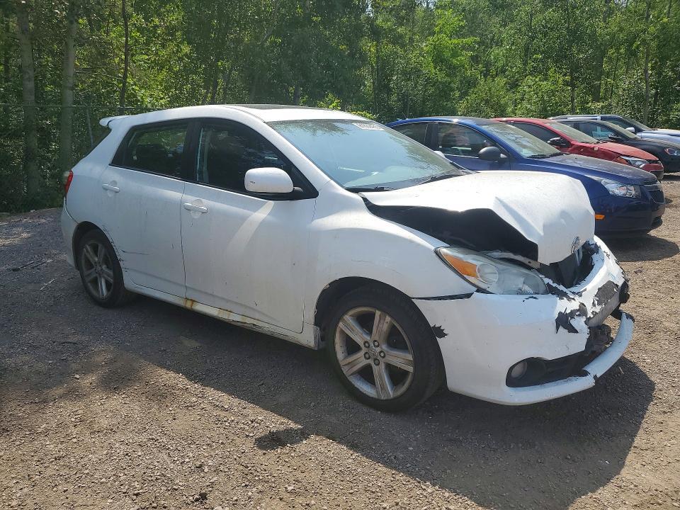 Продаж на аукціоні авто 2011 Toyota Matrix, vin: 2T1KU4EE7BC568487, номер лоту: 61602436