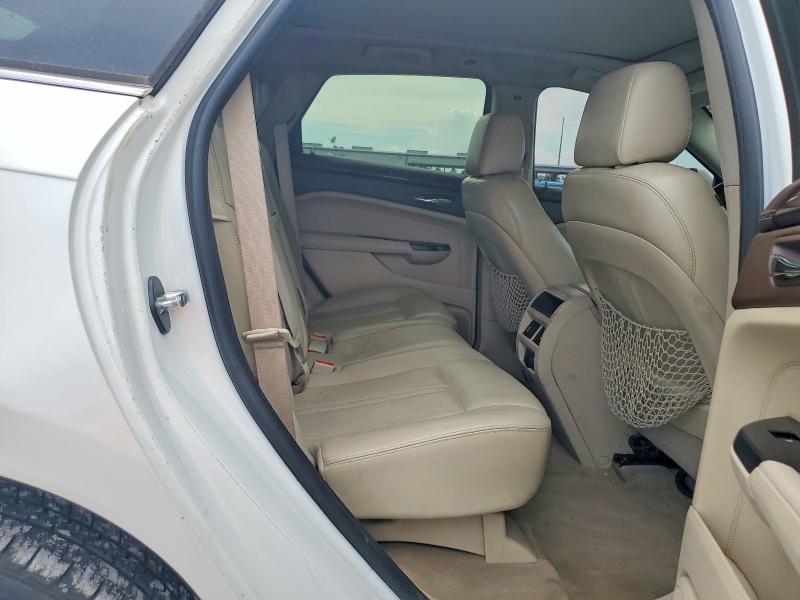 2013 Cadillac Srx მანქანა იყიდება აუქციონზე, vin: 3GYFNHE39DS538959, აუქციონის ნომერი: 60250006