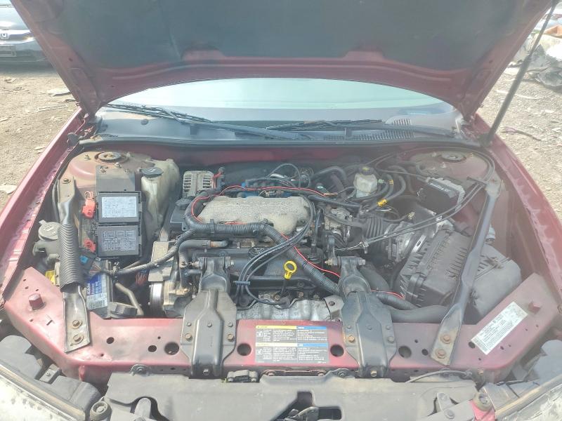 61390316 :رقم المزاد ، 2G1WF52E759247178 vin ، 2005 Chevrolet Impala مزاد بيع