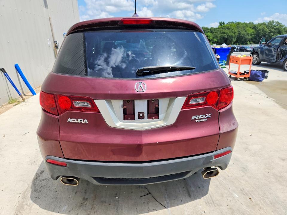 Aukcja sprzedaży 2010 Acura Rdx, vin: 5J8TB2H21AA004015, numer aukcji: 61903666