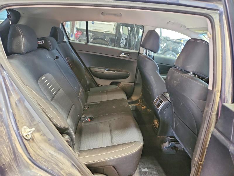 Aukcja sprzedaży 2018 Kia Sportage, vin: KNDPMCAC4J7308102, numer aukcji: 59406716