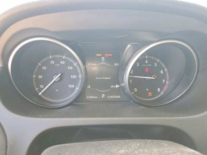 62161676 :رقم المزاد ، SALCR2BGXHH684442 vin ، 2017 Land Rover Discovery Sport مزاد بيع