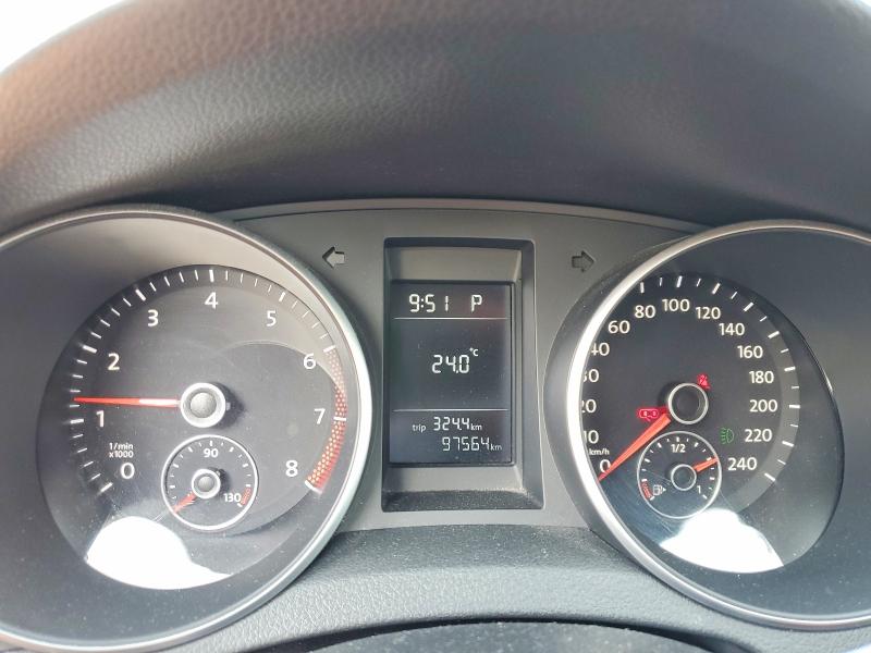 Продажа на аукционе авто 2011 Volkswagen Golf, vin: WVWDA7AJ3BW292953, номер лота: 60815596