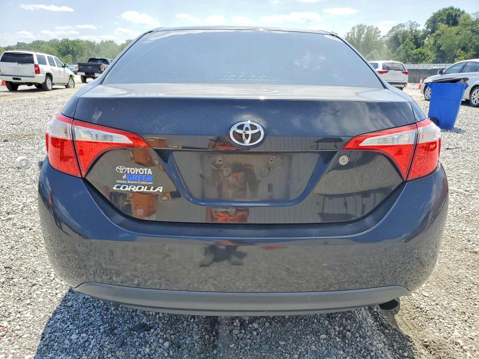 Продажа на аукционе авто 2014 Toyota Corolla, vin: 2T1BURHE6EC171236, номер лота: 63149736