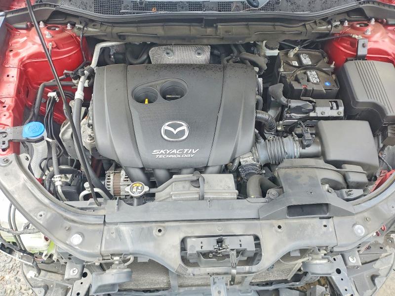 Продаж на аукціоні авто 2016 Mazda Cx-5, vin: JM3KE4DY8G0902477, номер лоту: 61244136