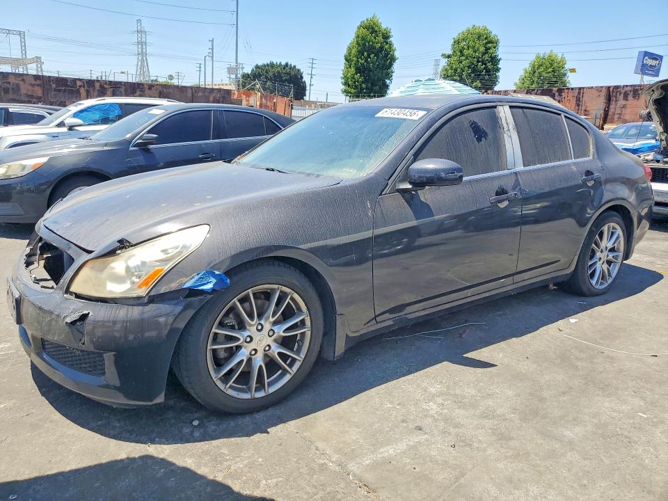 Aukcja sprzedaży 2007 Infiniti G35, vin: JNKBV61E97M727131, numer aukcji: 61430456