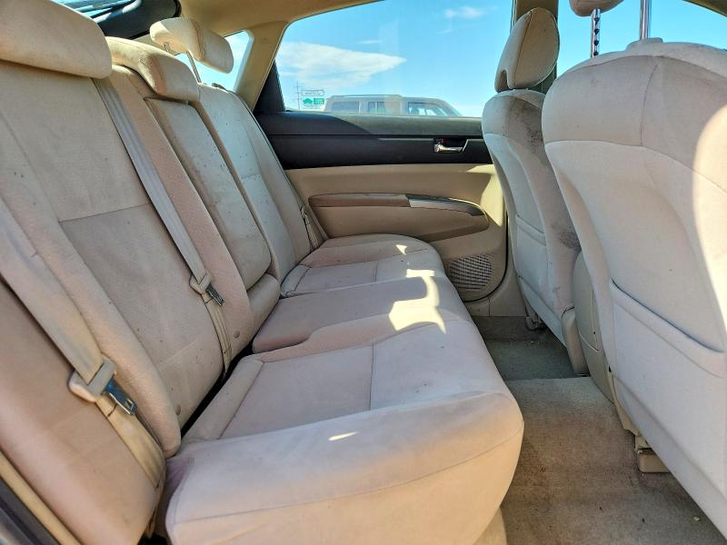 Aukcja sprzedaży 2005 Toyota Prius, vin: JTDKB20U353023926, numer aukcji: 60765736
