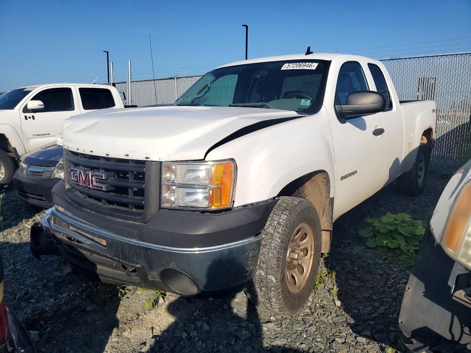 Aukcja sprzedaży 2011 Gmc Sierra, vin: 1GTR2TEA0BZ319899, numer aukcji: 57206946