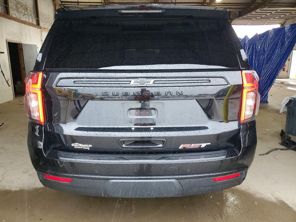 Aukcja sprzedaży 2024 Chevrolet Suburban, vin: 1GNSKEKD7RR346496, numer aukcji: 59863906