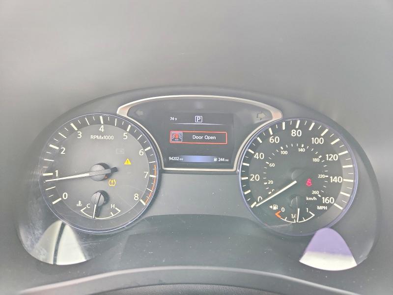 60022886 :رقم المزاد ، 1N4BL3AP2GC290205 vin ، 2016 Nissan Altima مزاد بيع