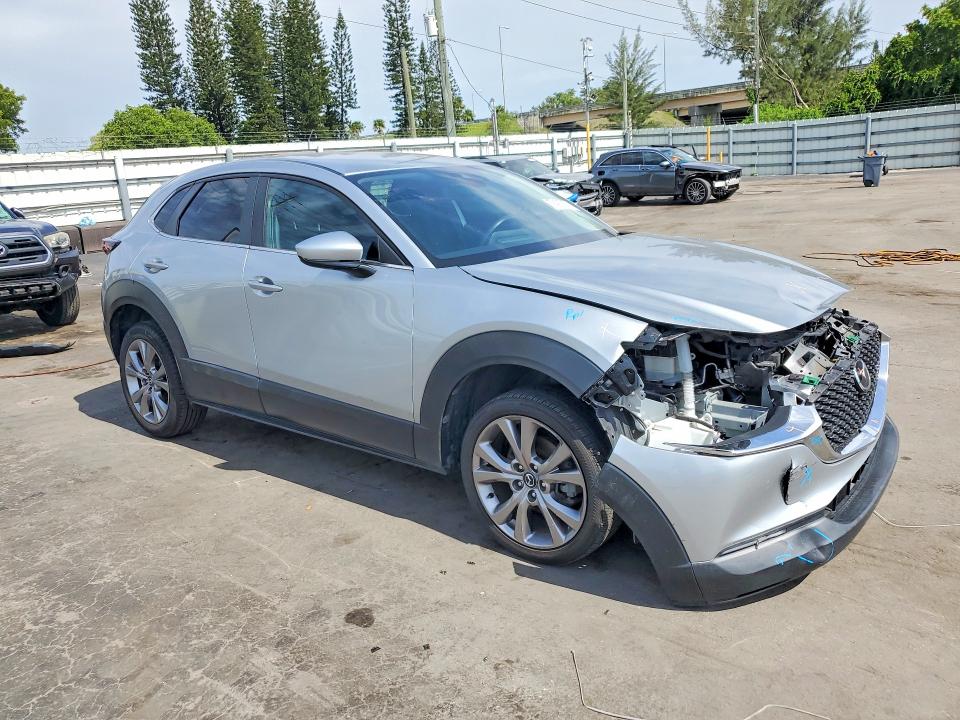 59406256 :رقم المزاد ، 3MVDMABL1MM259729 vin ، 2021 Mazda Cx-30 مزاد بيع