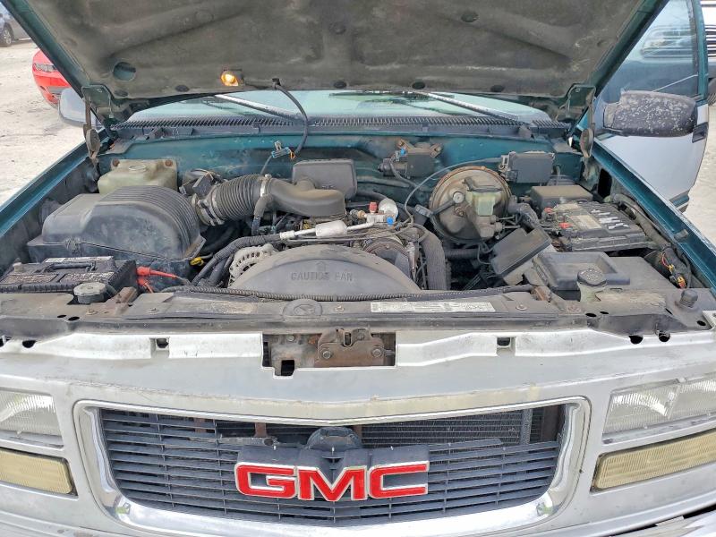 1996 Gmc Sierra მანქანა იყიდება აუქციონზე, vin: 2GTEC19R4T1501616, აუქციონის ნომერი: 61579116