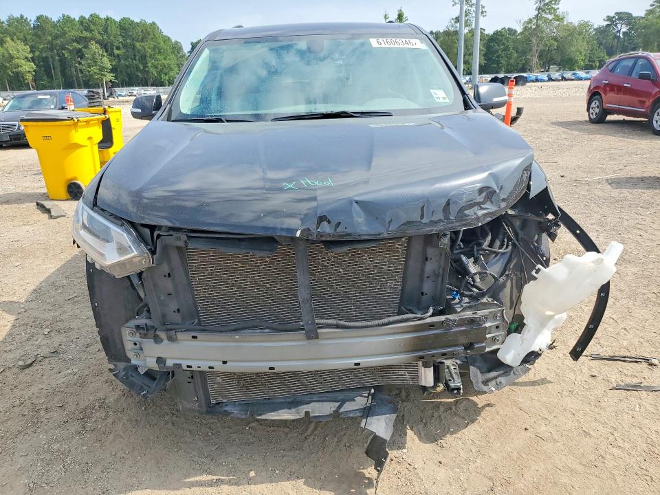 61606346 :رقم المزاد ، 1GNERHKW2MJ143647 vin ، 2021 Chevrolet Traverse مزاد بيع