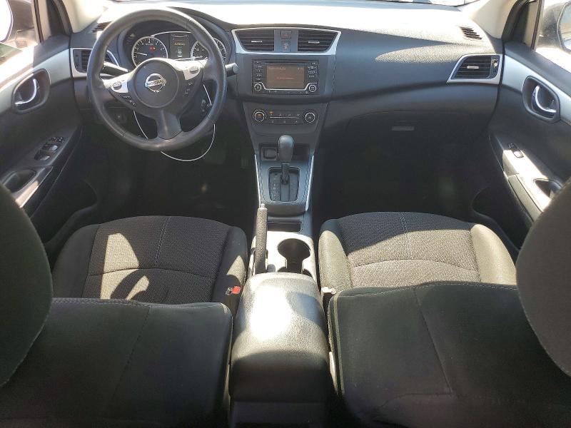 60063096 :رقم المزاد ، 3N1AB7AP8JY294695 vin ، 2018 Nissan Sentra مزاد بيع