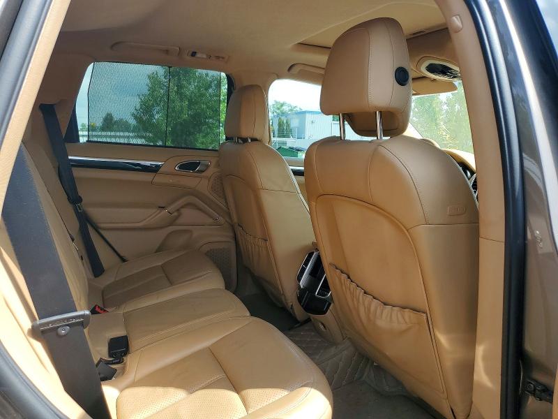 Aukcja sprzedaży 2011 Porsche Cayenne, vin: WP1AB2A28BLA45231, numer aukcji: 85454685