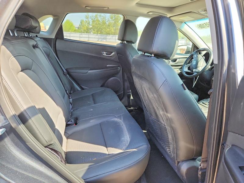 Aukcja sprzedaży 2020 Hyundai Kona, vin: KM8K6CAA4LU529251, numer aukcji: 61565106