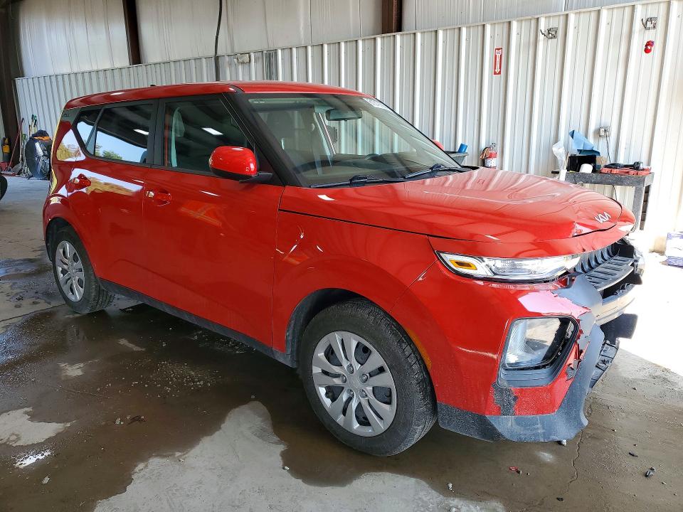 Aukcja sprzedaży 2022 Kia Soul, vin: KNDJ23AU3N7156906, numer aukcji: 61319986