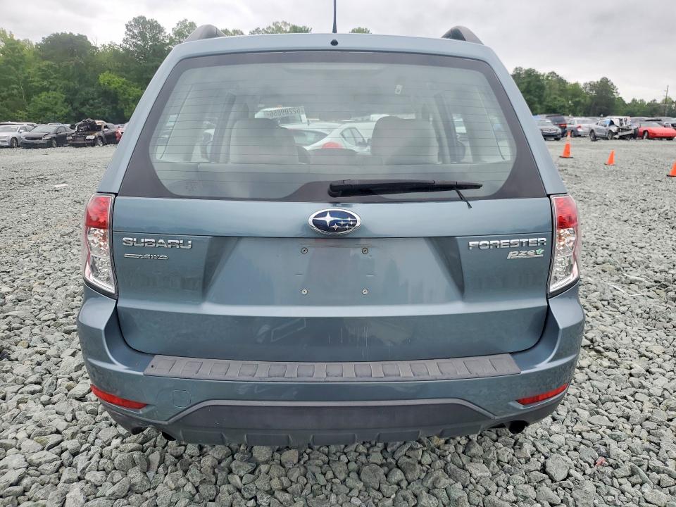 2013 Subaru Forester მანქანა იყიდება აუქციონზე, vin: JF2SHABCXDH444431, აუქციონის ნომერი: 62209656