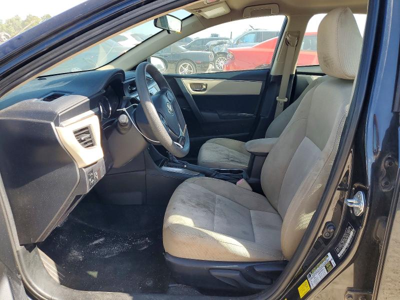 2014 Toyota Corolla მანქანა იყიდება აუქციონზე, vin: 5YFBURHE1EP144591, აუქციონის ნომერი: 62613186
