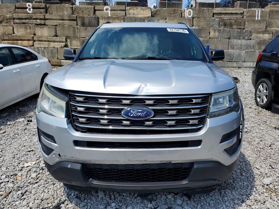 62708736 :رقم المزاد ، 1FM5K7BH8GGC03386 vin ، 2016 Ford Explorer مزاد بيع