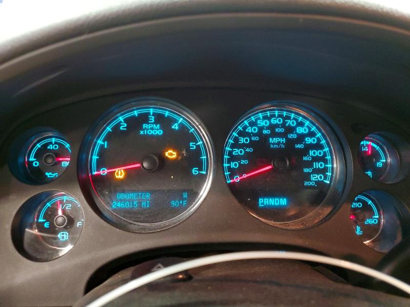 Продажа на аукционе авто 2012 Chevrolet Suburban, vin: 1GNSKJE77CR135823, номер лота: 62852906