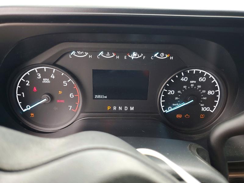 61126906 :رقم المزاد ، 1FT8W2BA9RED44011 vin ، 2024 Ford F250 مزاد بيع