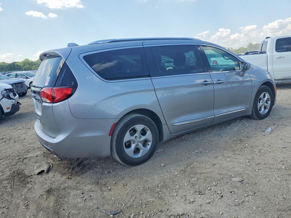 Продаж на аукціоні авто 2017 Chrysler Pacifica, vin: 2C4RC1EGXHR628191, номер лоту: 59986806