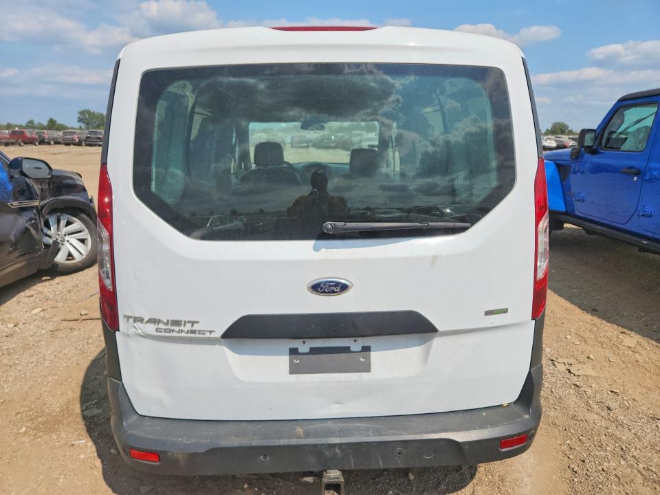 2015 Ford Transit Connect მანქანა იყიდება აუქციონზე, vin: NM0LE7EX1F1191330, აუქციონის ნომერი: 62595796
