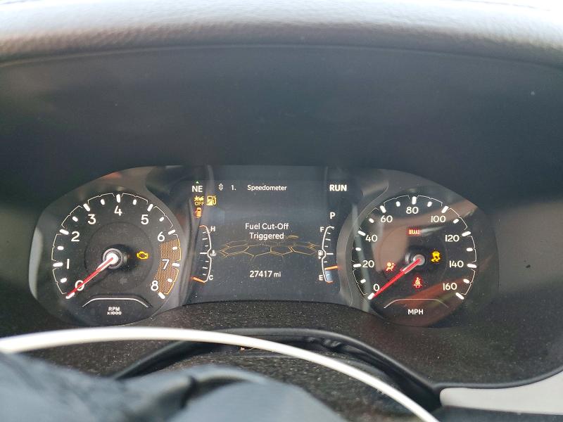 61539926 :رقم المزاد ، 3C4NJDCN9PT551607 vin ، 2023 Jeep Compass مزاد بيع