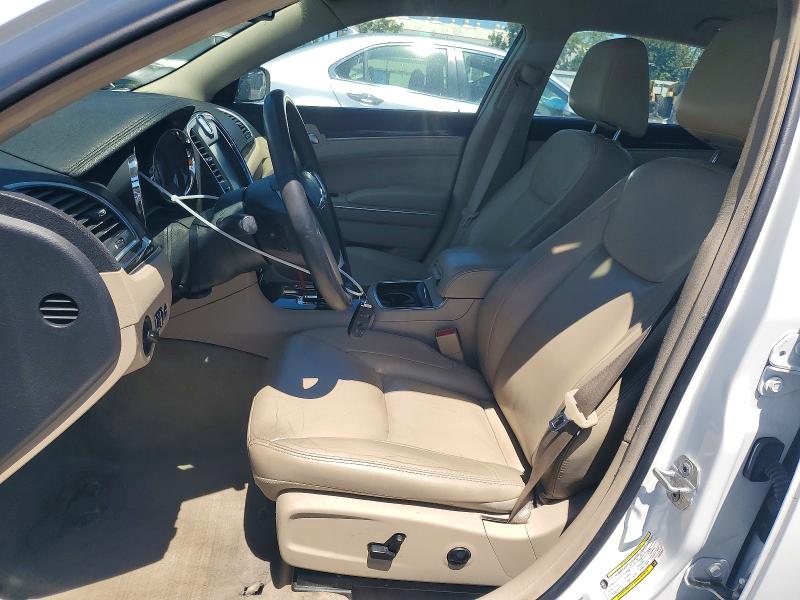 Продажа на аукционе авто 2014 Chrysler 300, vin: 2C3CCAAG1EH375344, номер лота: 62541366